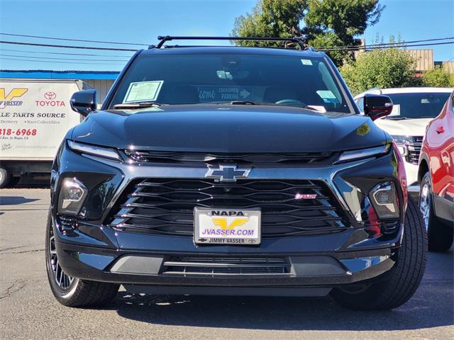 used 2023 Chevrolet Blazer car, priced at $36,882