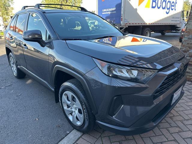 used 2019 Toyota RAV4 car, priced at $24,613