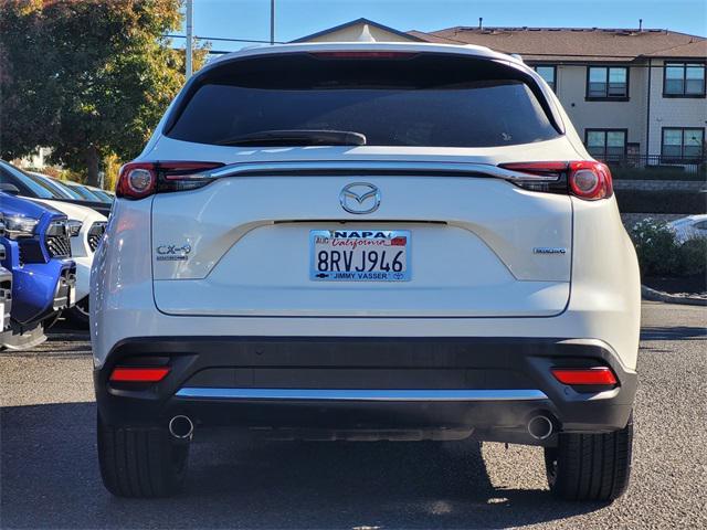 used 2020 Mazda CX-9 car, priced at $24,888