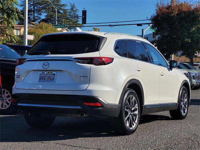 used 2020 Mazda CX-9 car, priced at $24,888