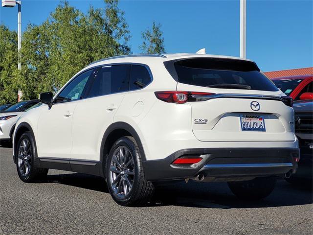 used 2020 Mazda CX-9 car, priced at $24,888