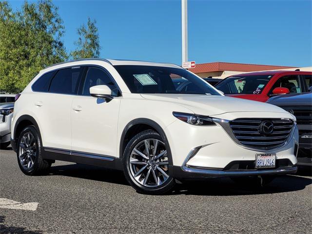 used 2020 Mazda CX-9 car, priced at $24,888
