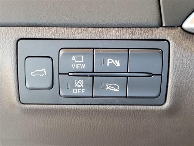 used 2020 Mazda CX-9 car, priced at $24,888