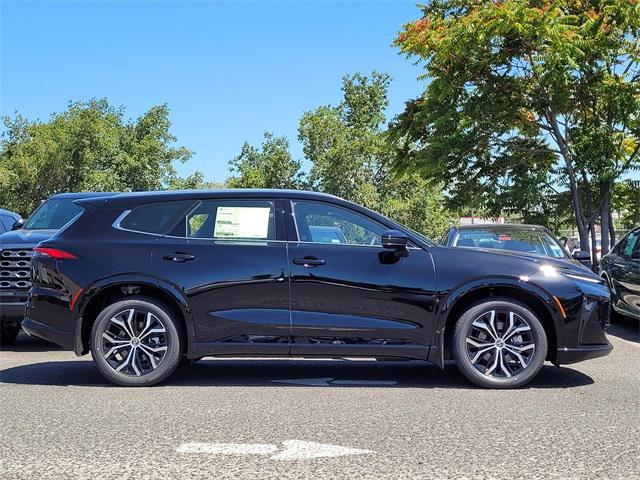 new 2025 Toyota Crown Signia car, priced at $42,816