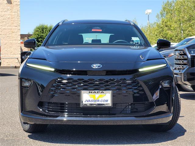 new 2025 Toyota Crown Signia car, priced at $42,816
