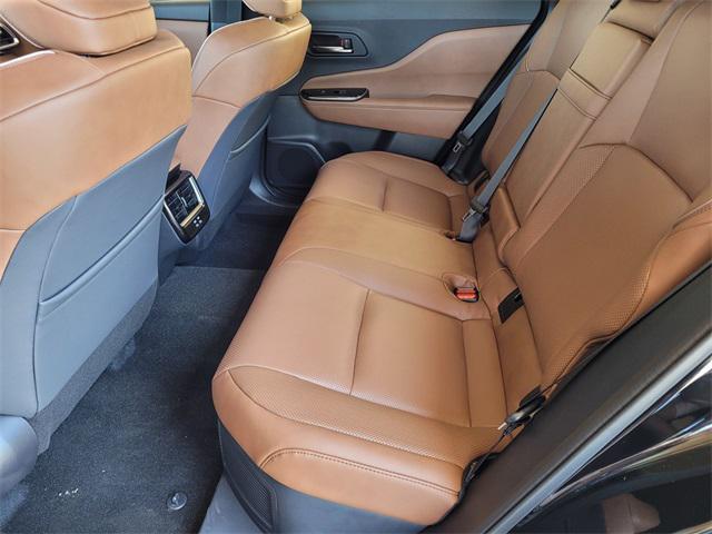 new 2025 Toyota Crown Signia car, priced at $42,816