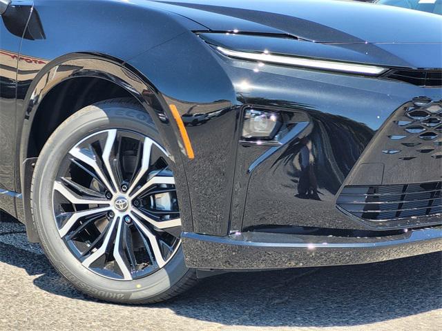 new 2025 Toyota Crown Signia car, priced at $42,816