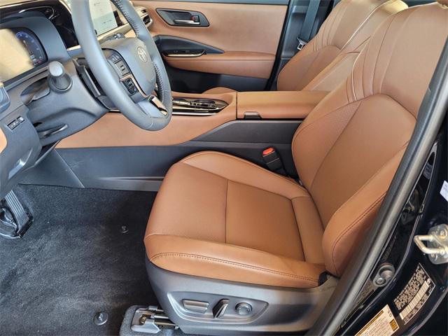 new 2025 Toyota Crown Signia car, priced at $42,816
