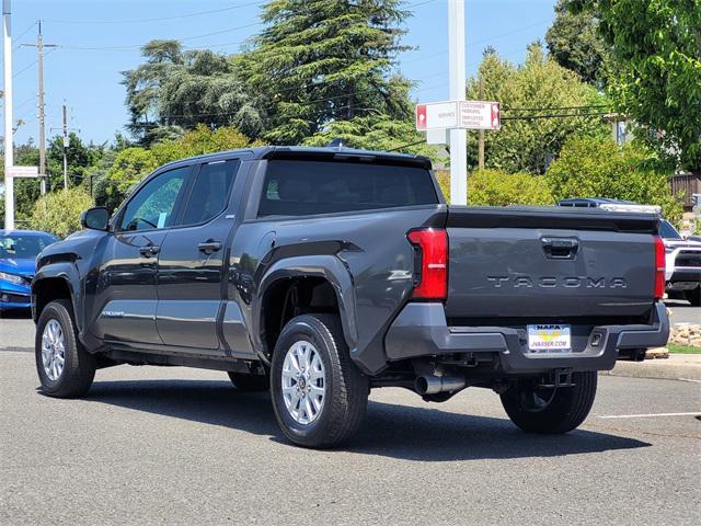 used 2024 Toyota Tacoma car, priced at $37,638