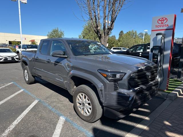 used 2024 Toyota Tacoma car, priced at $41,274