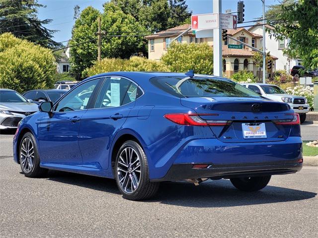 used 2025 Toyota Camry car, priced at $36,116