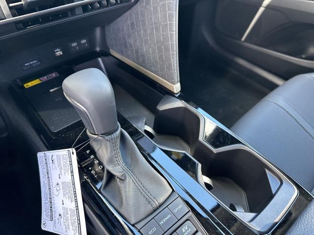 used 2025 Toyota Camry car, priced at $36,521