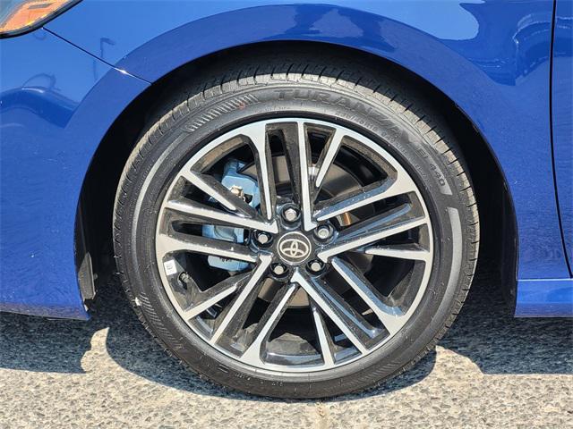 used 2025 Toyota Camry car, priced at $36,116