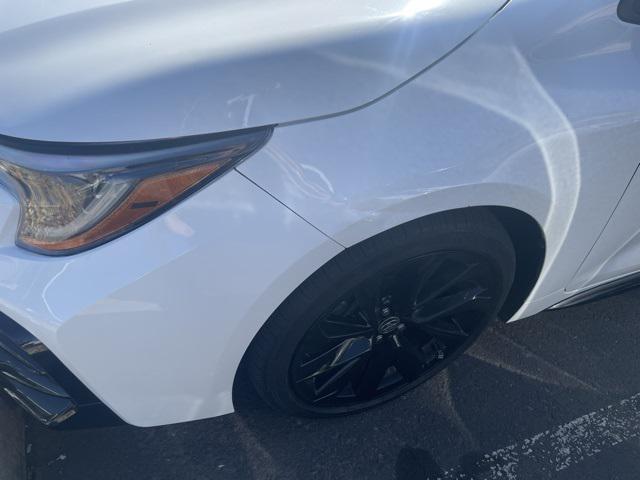 used 2021 Toyota Corolla car, priced at $22,714