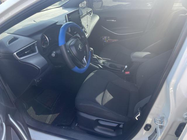 used 2021 Toyota Corolla car, priced at $22,714