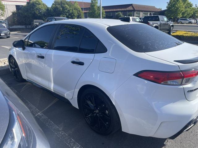 used 2021 Toyota Corolla car, priced at $22,714
