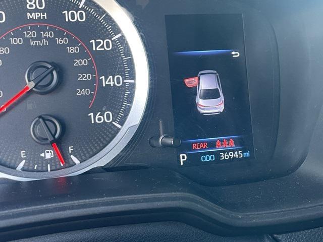 used 2021 Toyota Corolla car, priced at $22,714