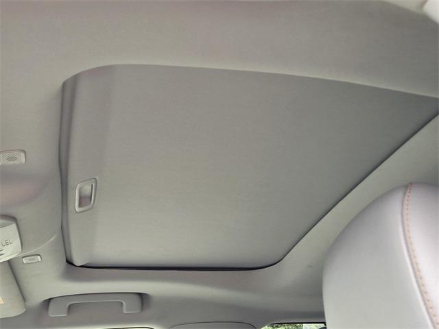 used 2023 Toyota Highlander Hybrid car, priced at $38,995