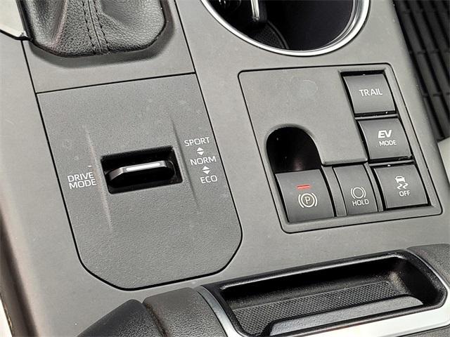 used 2023 Toyota Highlander Hybrid car, priced at $38,995