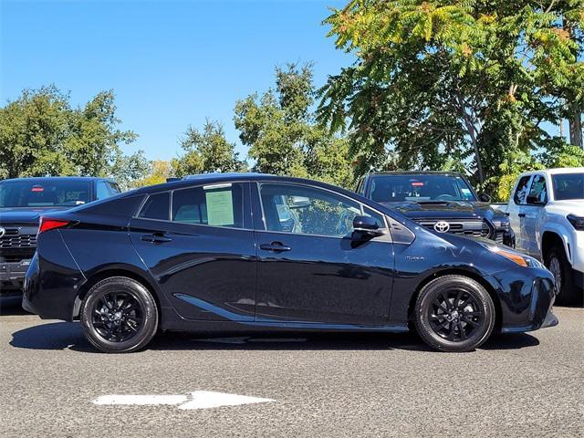 used 2022 Toyota Prius car, priced at $27,790