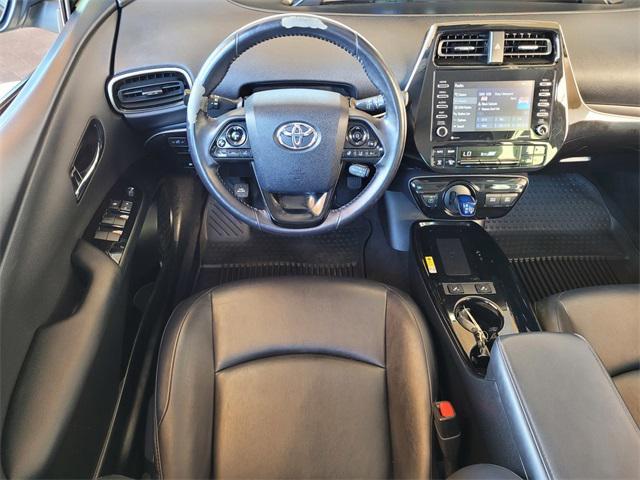 used 2022 Toyota Prius car, priced at $27,790