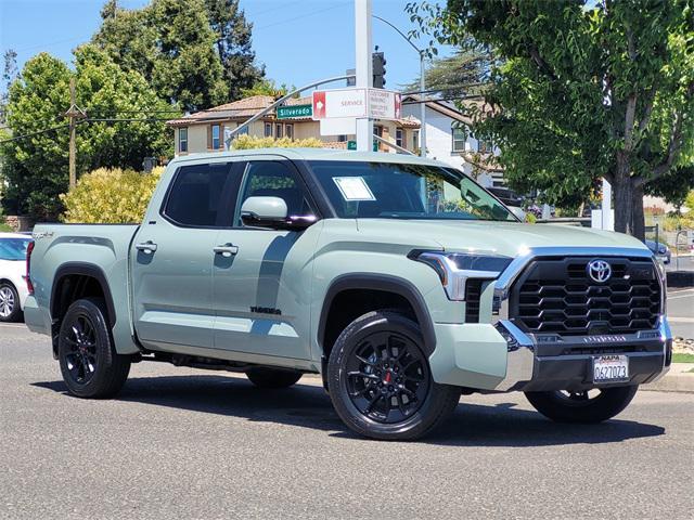 used 2024 Toyota Tundra car, priced at $51,544