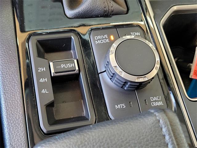used 2024 Toyota Tundra car, priced at $51,544