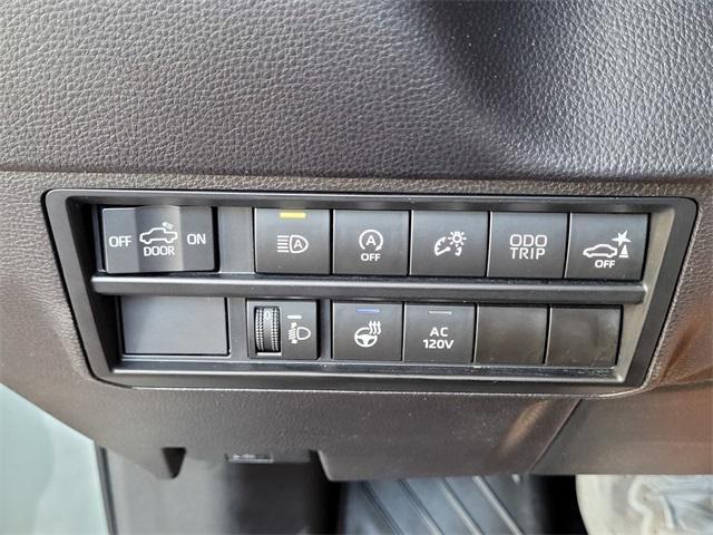 used 2024 Toyota Tundra car, priced at $51,544