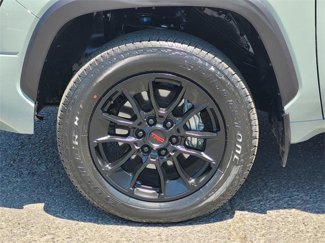 used 2024 Toyota Tundra car, priced at $51,544