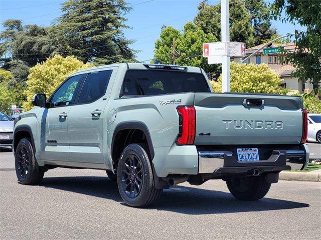 used 2024 Toyota Tundra car, priced at $51,544