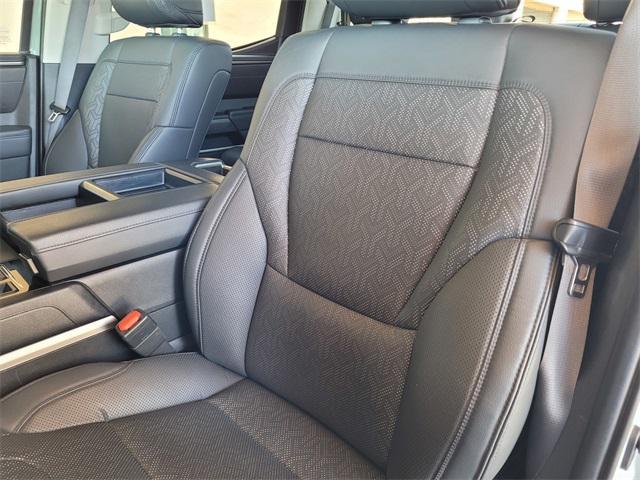 used 2024 Toyota Tundra car, priced at $51,544