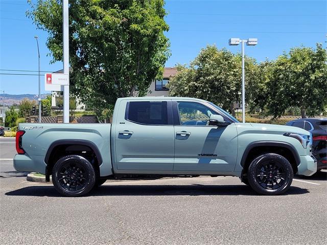 used 2024 Toyota Tundra car, priced at $51,544