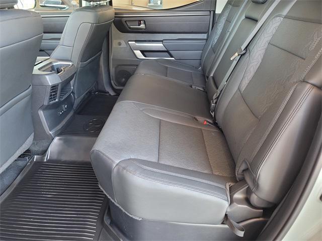 used 2024 Toyota Tundra car, priced at $51,544