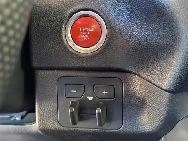 used 2024 Toyota Tundra car, priced at $51,544