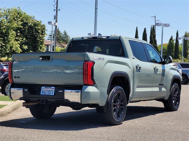 used 2024 Toyota Tundra car, priced at $51,544