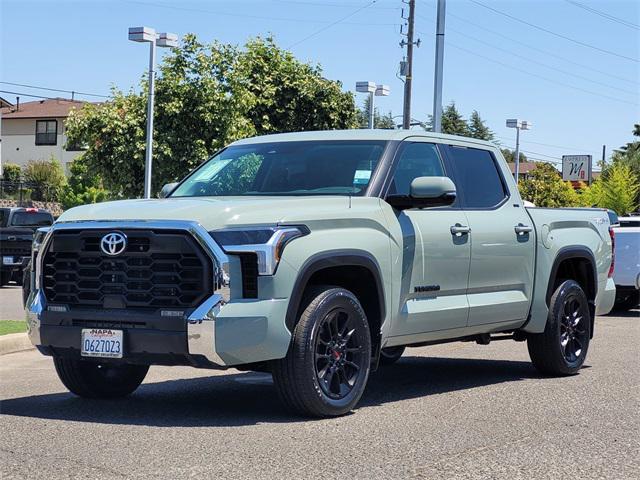 used 2024 Toyota Tundra car, priced at $51,544