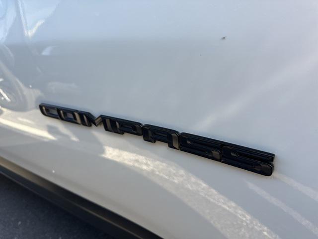 used 2019 Jeep Compass car, priced at $17,798