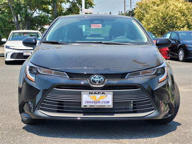 new 2025 Toyota Corolla car, priced at $22,446