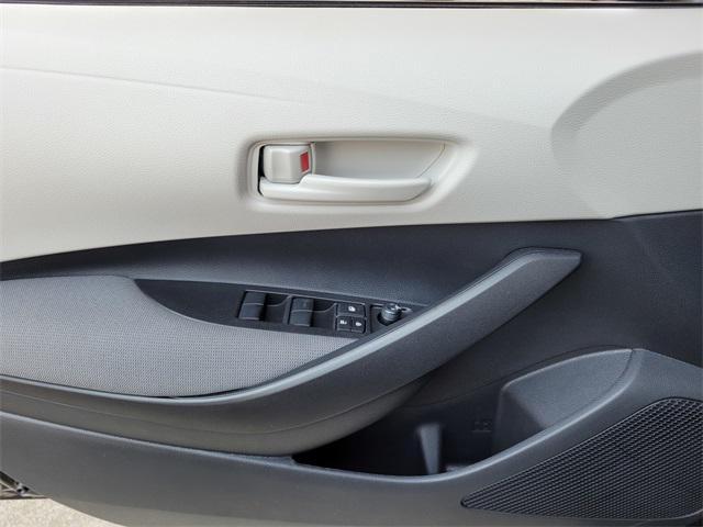 new 2025 Toyota Corolla car, priced at $22,446
