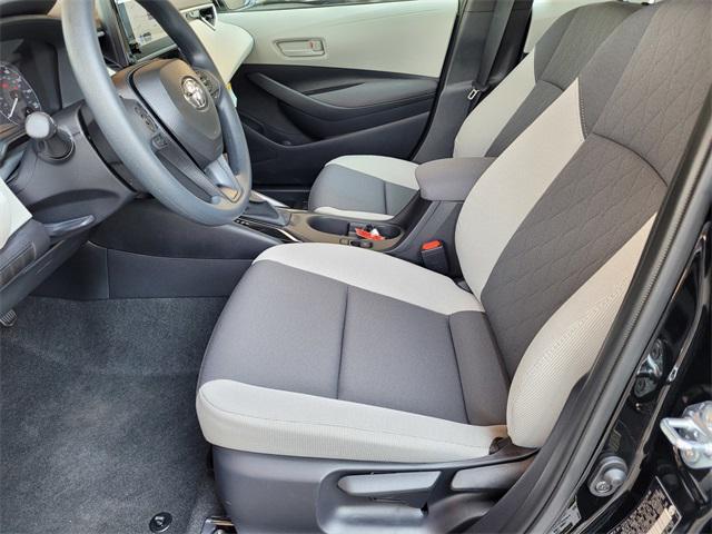 new 2025 Toyota Corolla car, priced at $22,446