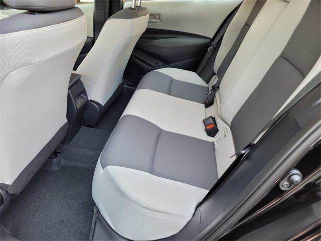 new 2025 Toyota Corolla car, priced at $22,446