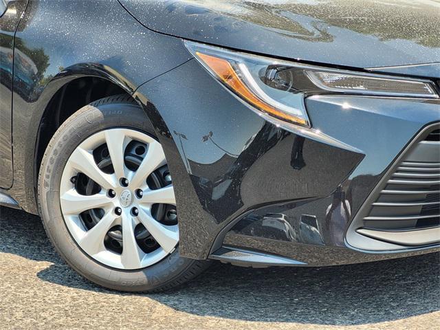 new 2025 Toyota Corolla car, priced at $22,446