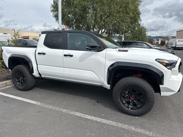 used 2024 Toyota Tacoma car, priced at $77,351