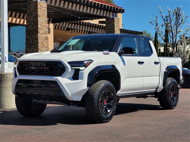 used 2024 Toyota Tacoma car, priced at $73,253