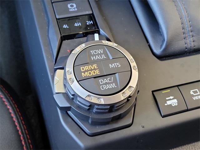 used 2024 Toyota Tacoma car, priced at $73,253