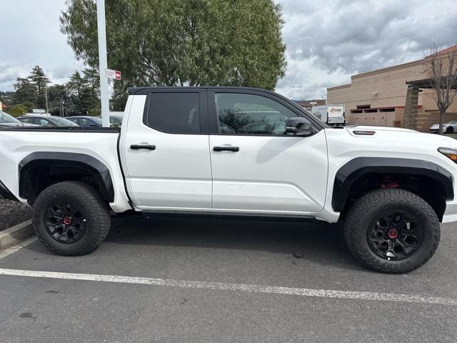 used 2024 Toyota Tacoma car, priced at $77,351