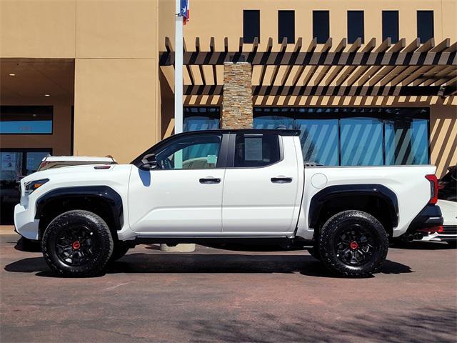 used 2024 Toyota Tacoma car, priced at $73,253