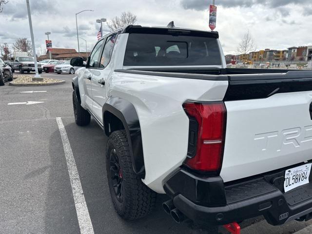 used 2024 Toyota Tacoma car, priced at $77,351