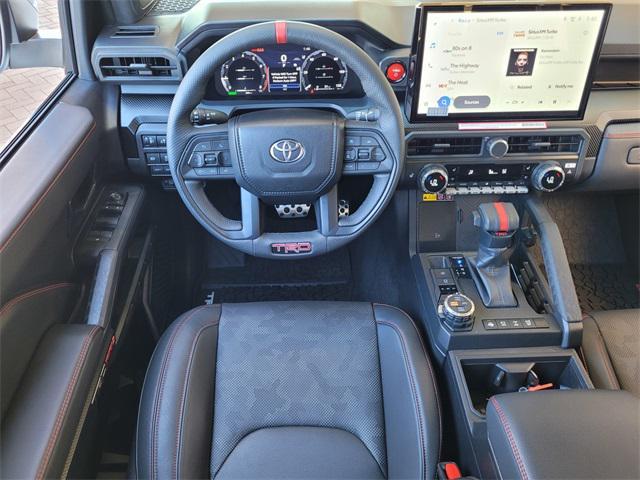 used 2024 Toyota Tacoma car, priced at $73,253