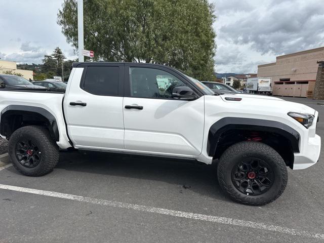 used 2024 Toyota Tacoma car, priced at $77,351